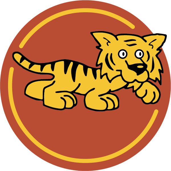 tiger cub 